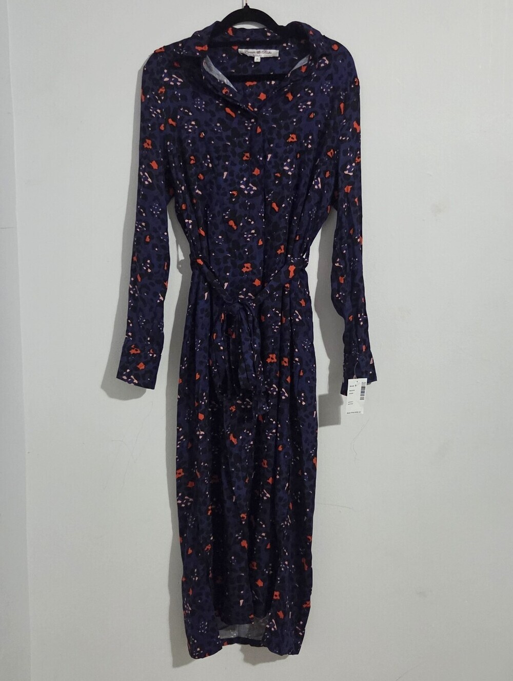 Connor & Blake Maxi Dress NWT